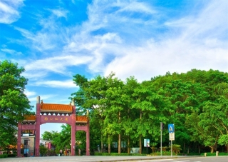 企石镇黄大仙公园景观提升项目