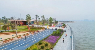 东莞滨海湾新区滨海景观活力长廊龙涌至苗涌段工程