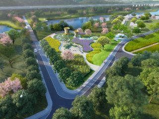 大朗镇凤山特色生态文旅基础设施建设项目初步设计